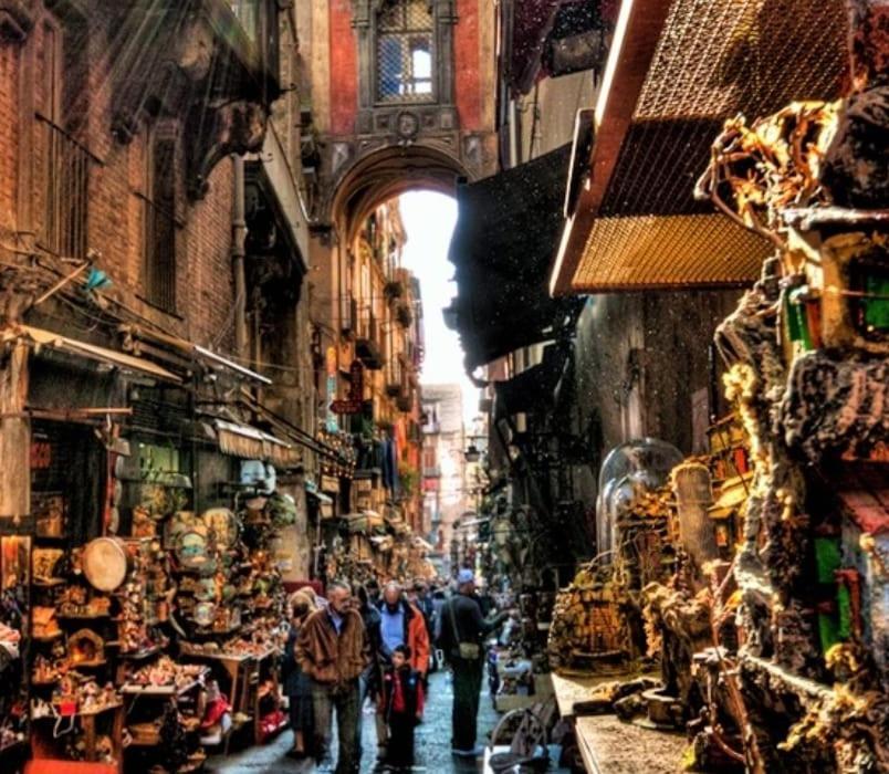 Affittacamere Historical Center *