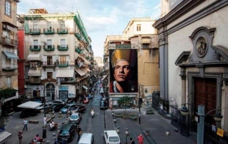Historical Center Napoli