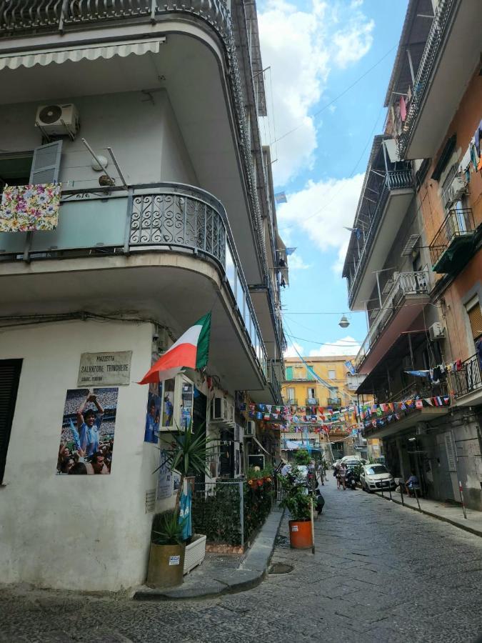 Historical Center Maison d'hôtes Naples